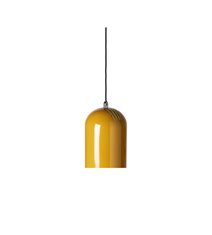 Lennon taklampa, mustard 18cm
