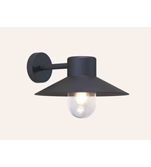 Victor Wall E27 Anthracite