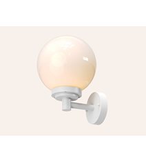 Doro Wall E27 White