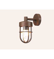 Jimmy Wall E27 Corten