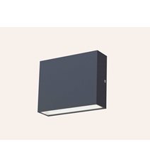 Per II Wall LED Anthracite