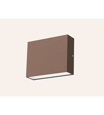 Per II Wall LED Corten
