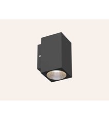 Mathias I Wall LED Anthracite