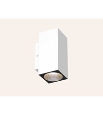 Mathias II Wall LED White