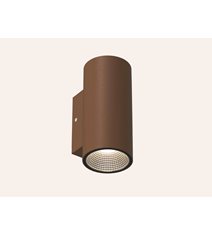 Erik II Wall LED Corten