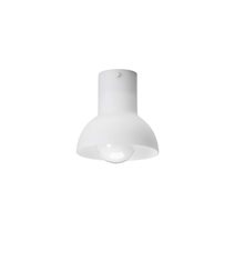 Down 18 plafond, vit/opal