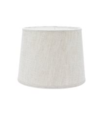 Sofia Lin lampskärm, Ljusbeige 30cm