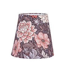 Cia Toppringskärm, Dahlia Brun 20cm