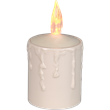 LED blockljus Paula