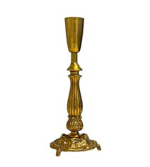 Lampfot Mässing, 24 cm