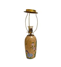 Lampfot Flerfärgad Porslin, 46 cm