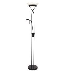 CANNES golvupplight, svart