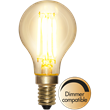 LED Lamp E14 P45 Soft Glow