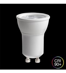 LED GU10 Mini 3W 3000K 3-steg dimbar minne