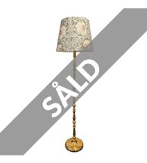 Lyra Brass Floor
