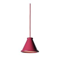 Pendel Belle Ø15 red violet