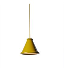 Pendel Belle Ø15 honey yellow