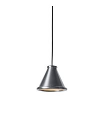 Pendel Belle Ø15 slipad aluminium
