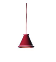 Pendel Belle Ø15 wine red/red violet