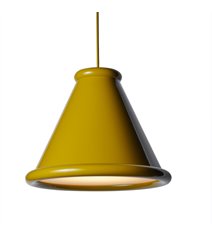 Pendel Belle Ø36 honey yellow