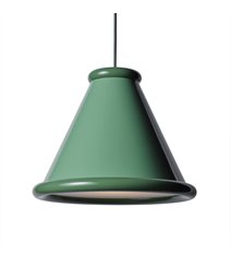 Pendel Belle Ø36 pale green/reseda green