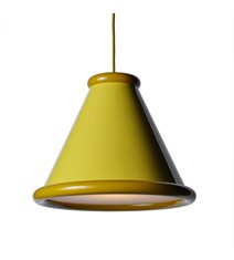 Pendel Belle Ø36 zink yellow/honey yellow