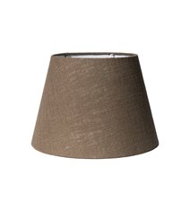 Ilse Bordslampskärm D40 Grain mullvad