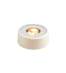 RP75 White Plastic 75x30 uppladdnnigsbar