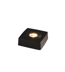 SP90 Black Plastic 90x90x30 uppladdnnigsbar