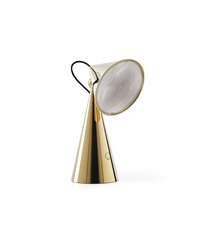 Pose Portabel bordslampa Gold