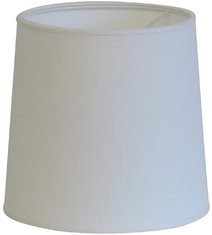 Carolin Lampskärm Vit 17 cm