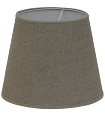 Carolin Lampskärm Natur 20 cm