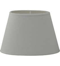 Carolin Lampskärm Vit 15 cm
