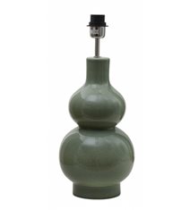 Verdi Lampfot Pear 19 cm