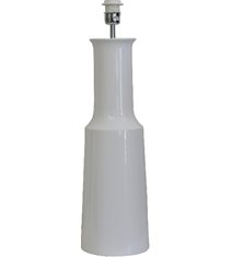 Palma Bordslampa Glossy white 19 cm