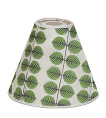 Berså Lampskärm Grön 22 cm