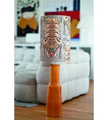Tiger Lampskärm Nougat 32 cm