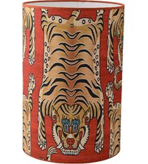 Tiger Lampskärm Terrakotta 32 cm