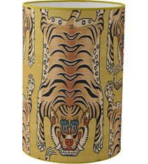 Tiger Lampskärm Guld 32 cm