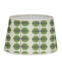 Berså Lampskärm Grön 20 cm
