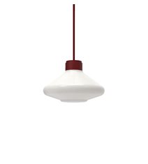 Volver Taklampa Liten Oxblod