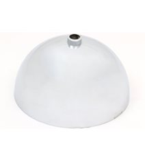 Takkåpa f rör krom D120