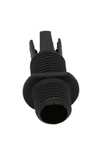 Dragavlastare 5915A svart