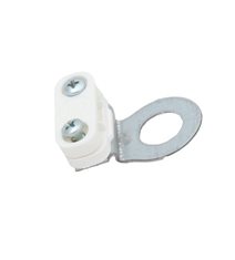 Dragavlastare 10mm böjd