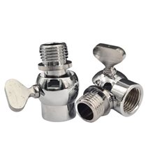 Led M10inv/M10utv Chrome