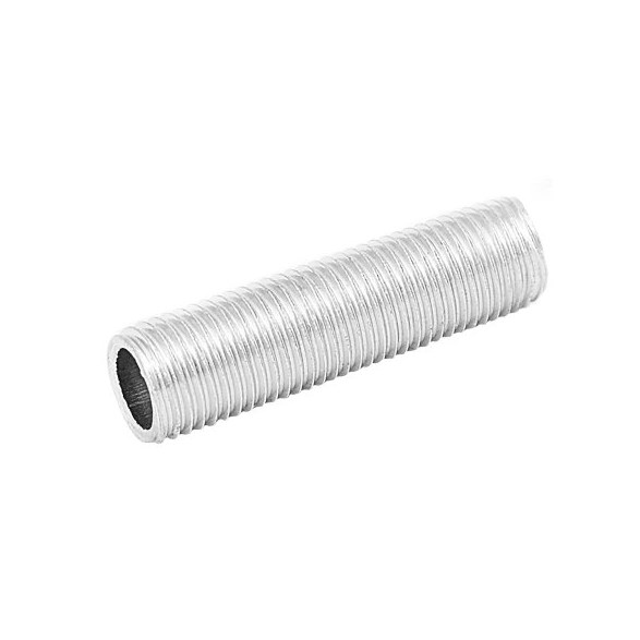Rörnippel M10x1- L60mm