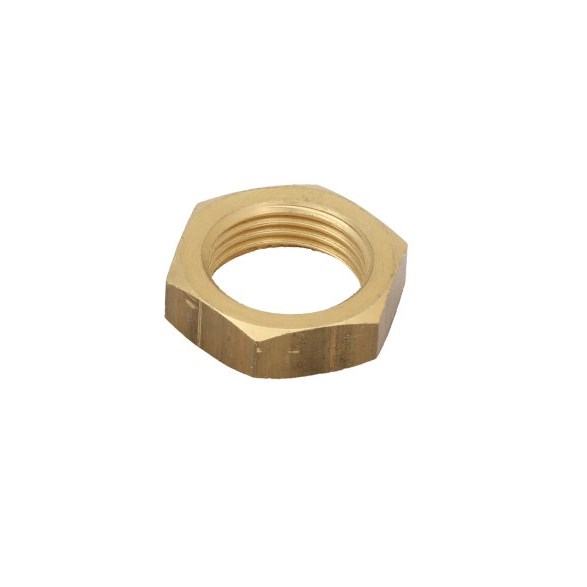 Sexkantmutter M13x1x5mm mäss
