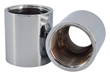 Reduceringsnippel inv M13-inv M10 krom