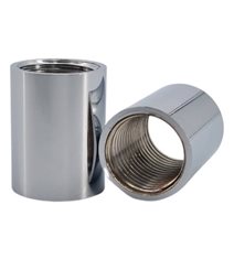 Skarvmuff M10 - 12x16 krom