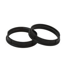 Ring E27 47x10 svart TP